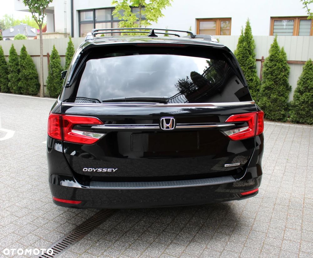 Honda Odyssey - 5