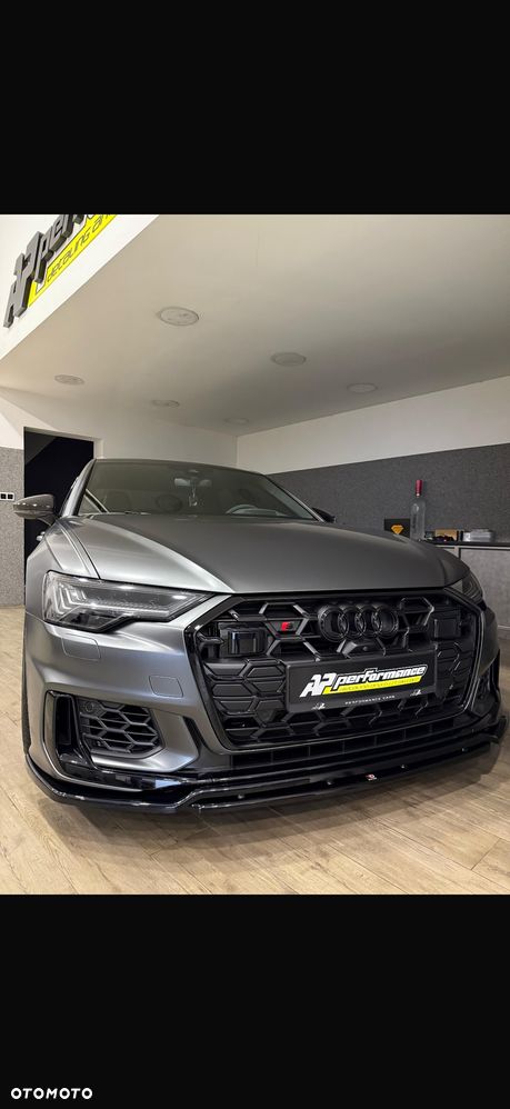 Audi S6 Limousine - 3