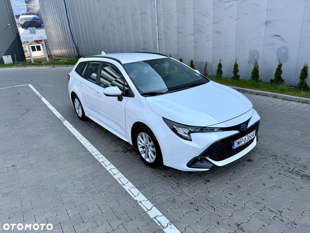 Toyota Corolla 1.8 Hybrid Comfort - 13