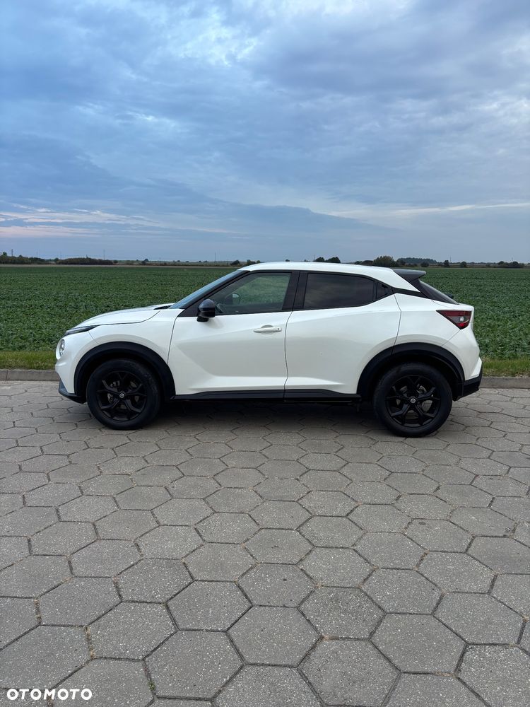 Nissan Juke 2020 photo 5
