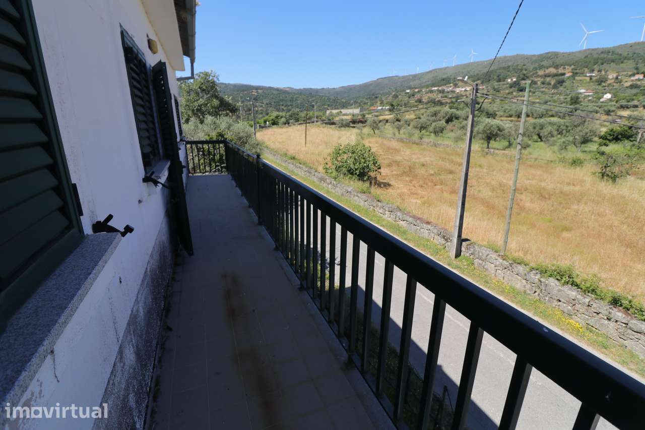 Moradia com Quintal Serra da Estrela - Grande imagem: 5/18