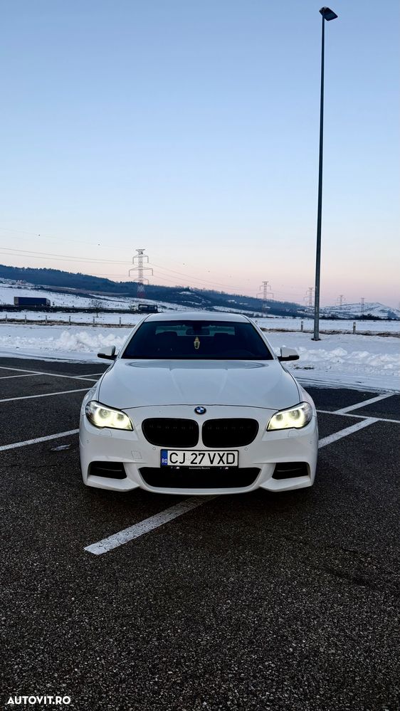 BMW Seria 5 - 1