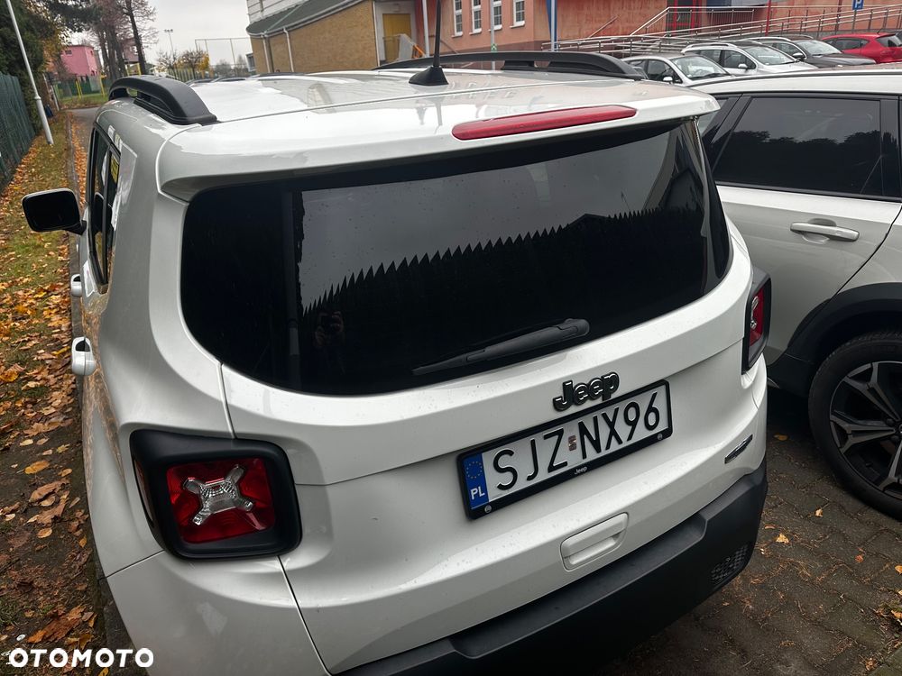 Jeep Renegade - 4