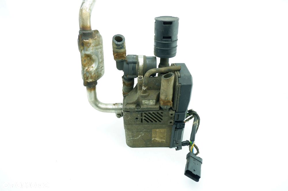 WEBASTO OGRZEWANIE POSTOJOWE FIAT ULYSSE 338756 - 1