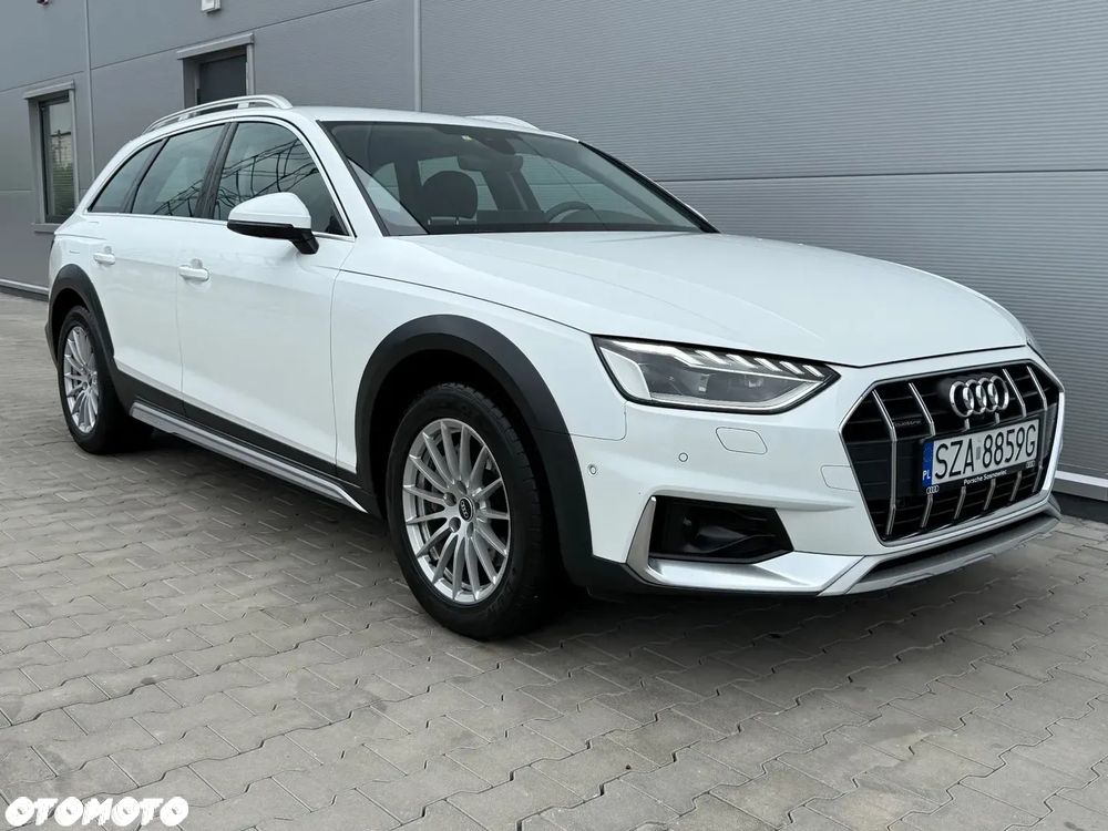 Audi A4 Allroad - 39