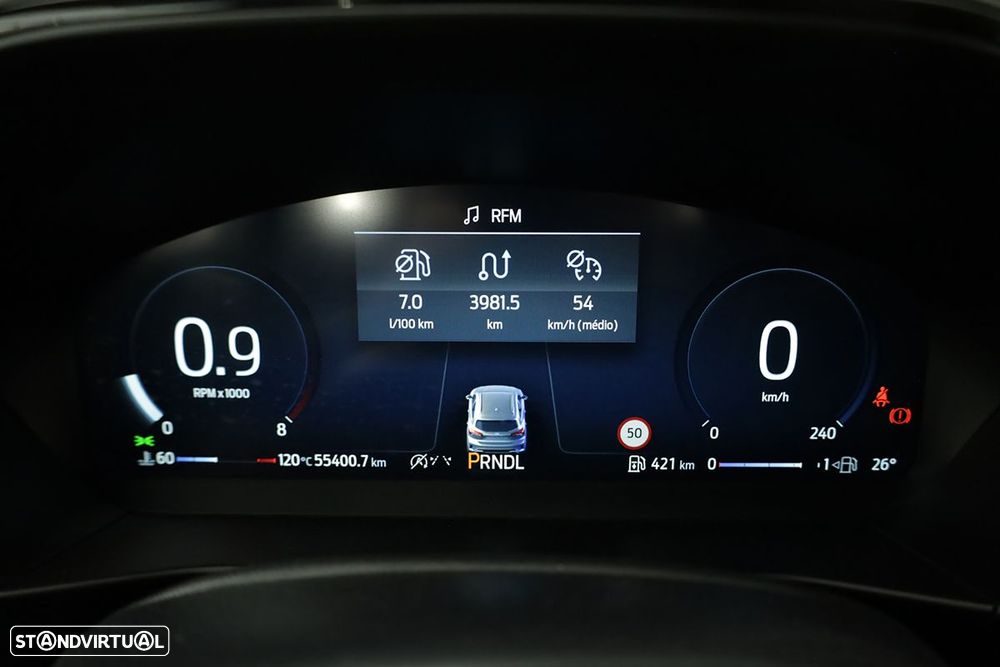 Ford Focus SW 1.0 EcoBoost MHEV Active X Aut. - 15