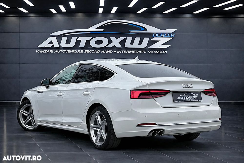 Audi A5 ack 2.0 TDI ultra S tronic sport - 4