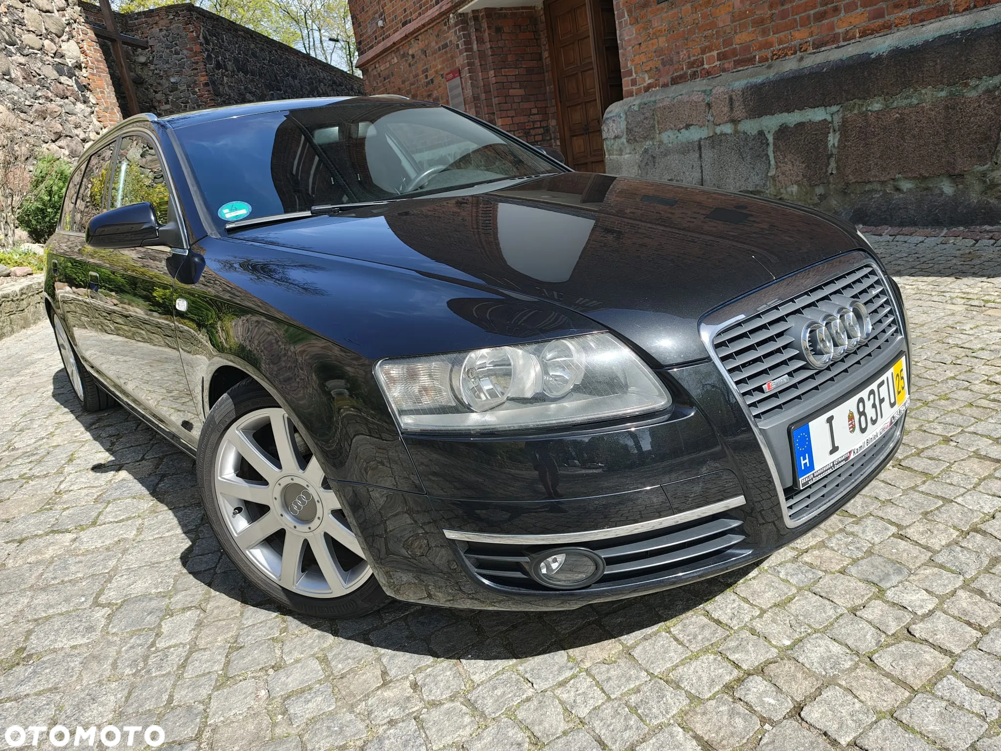 Audi A6 Avant 2.4 - 22