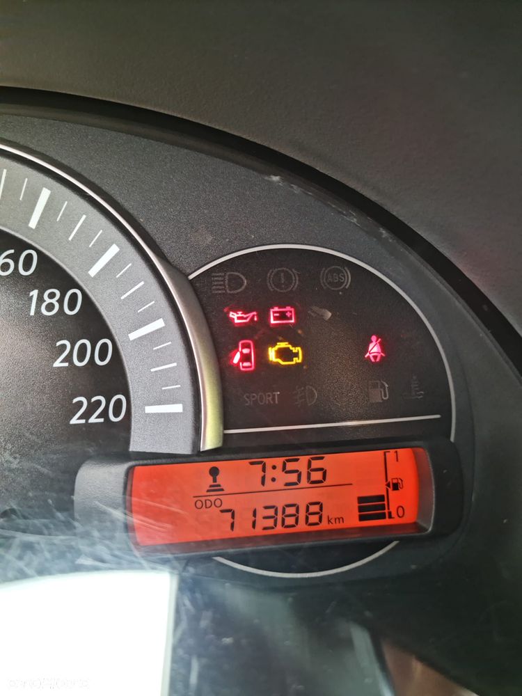Nissan Micra 1.2 Acenta - 10