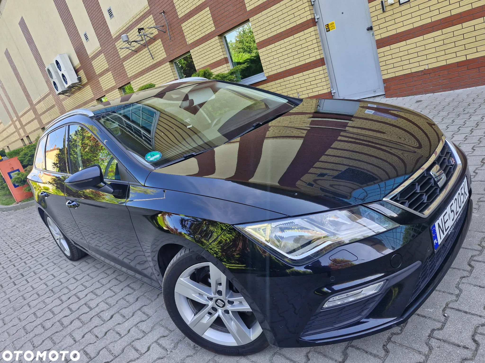 Seat Leon 1.5 EcoTSI Evo FR S&S - 13