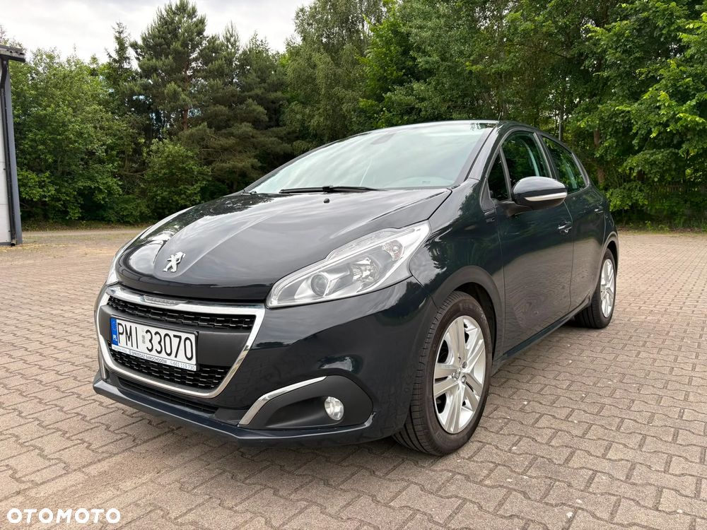 Peugeot 208 1.2 PureTech GPF Signature S&S - 4