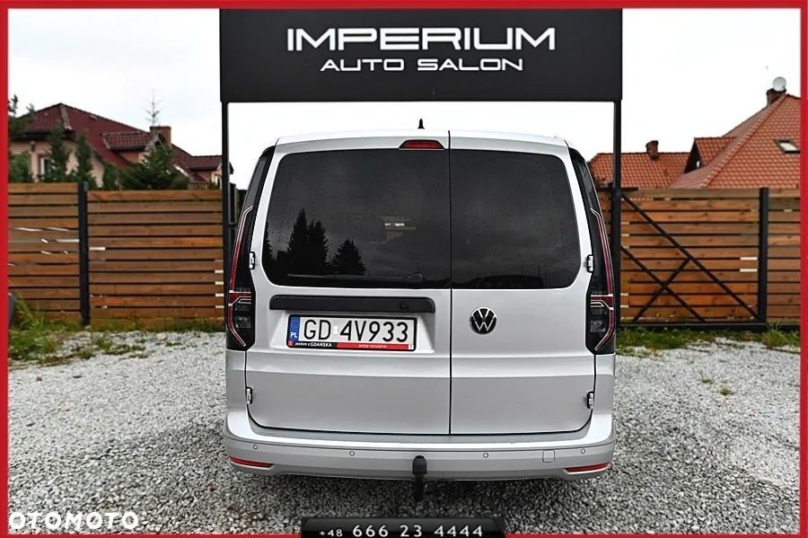 Volkswagen Caddy Maxi 2.0 TDI - 11