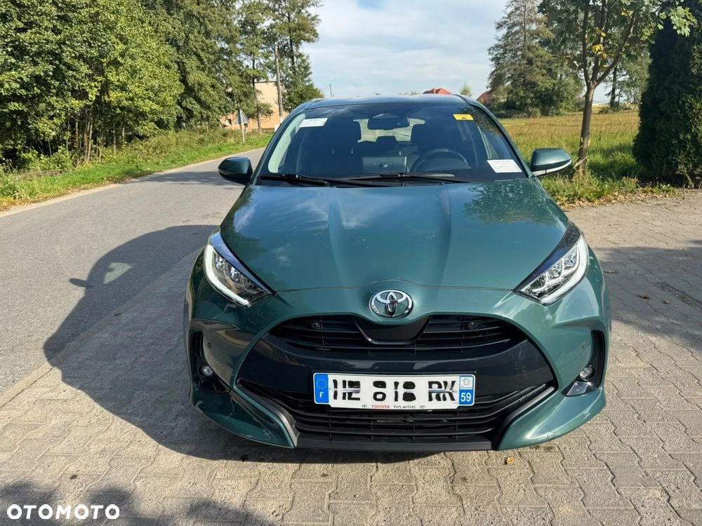 Toyota Yaris - 12
