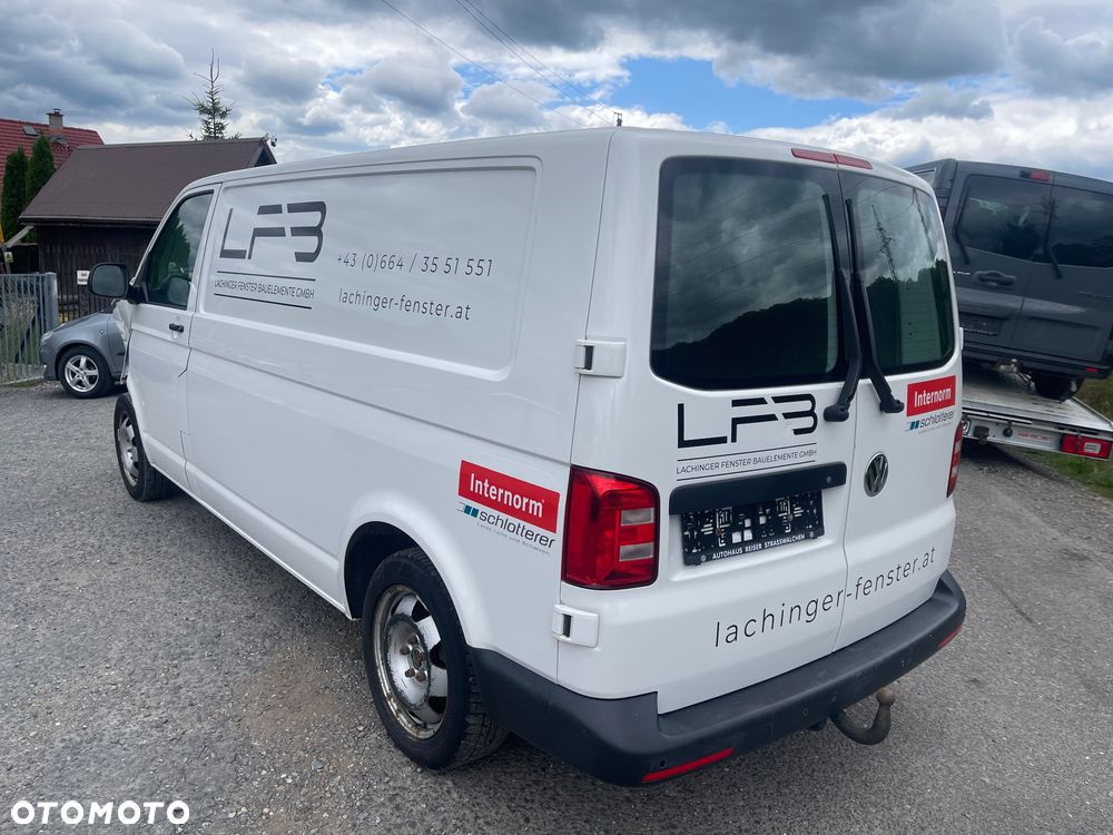 Volkswagen Transporter - 4