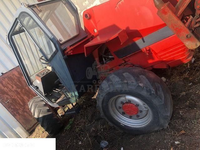 Manitou 524 526 628 - Obudowa Mostu Piasta Półoś - 2