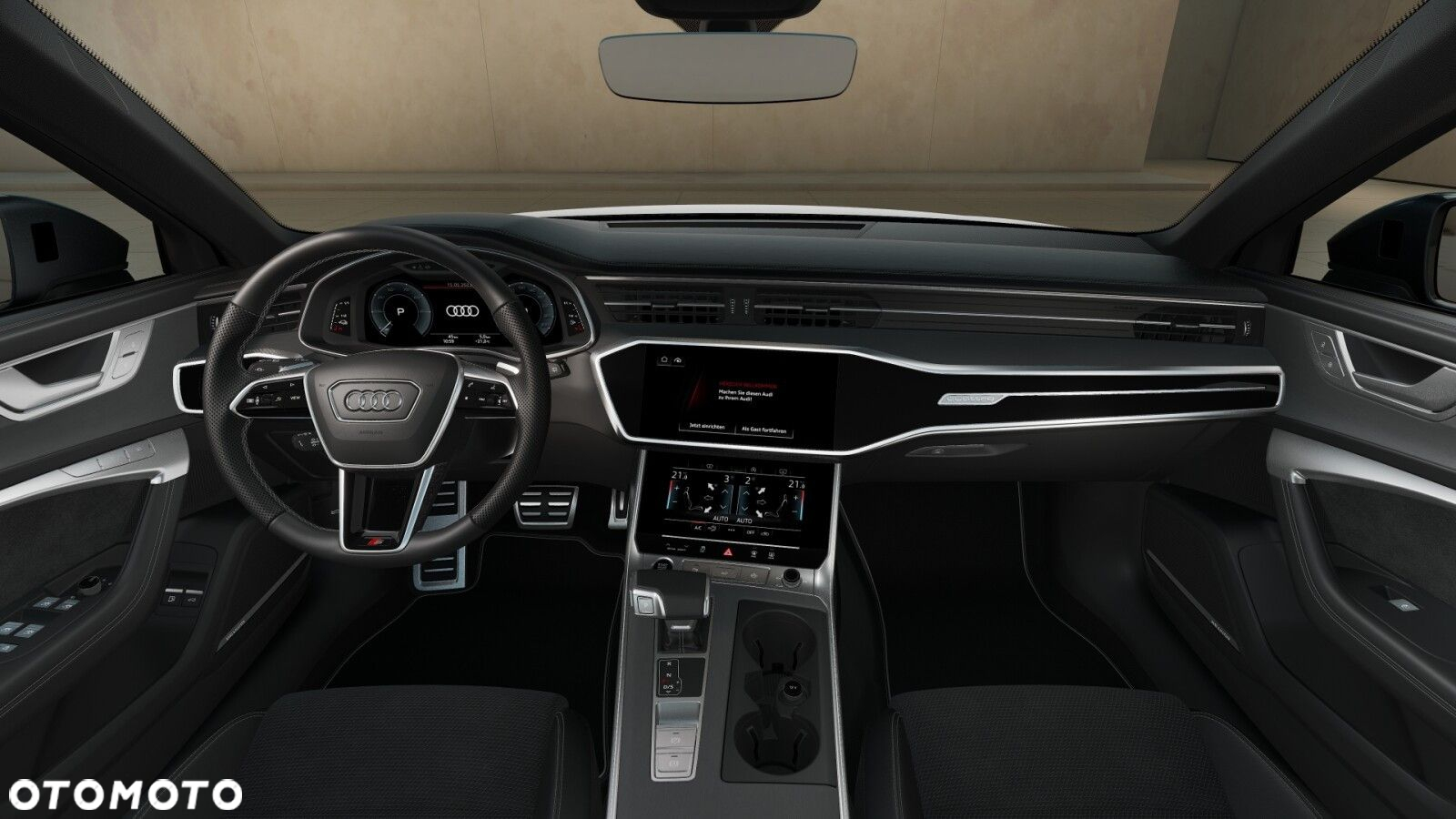 Audi A6 - 11