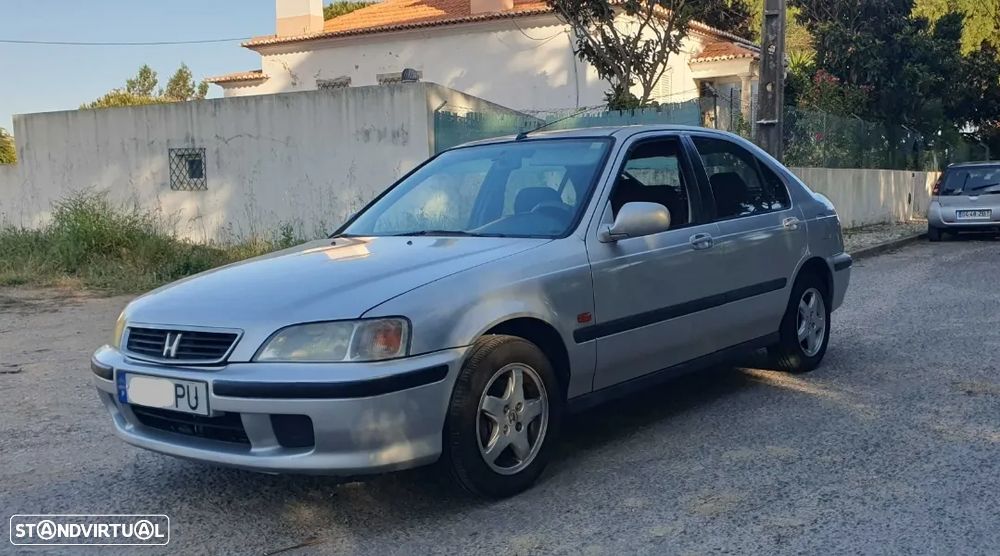 Honda Civic 1.5i Profile - 2