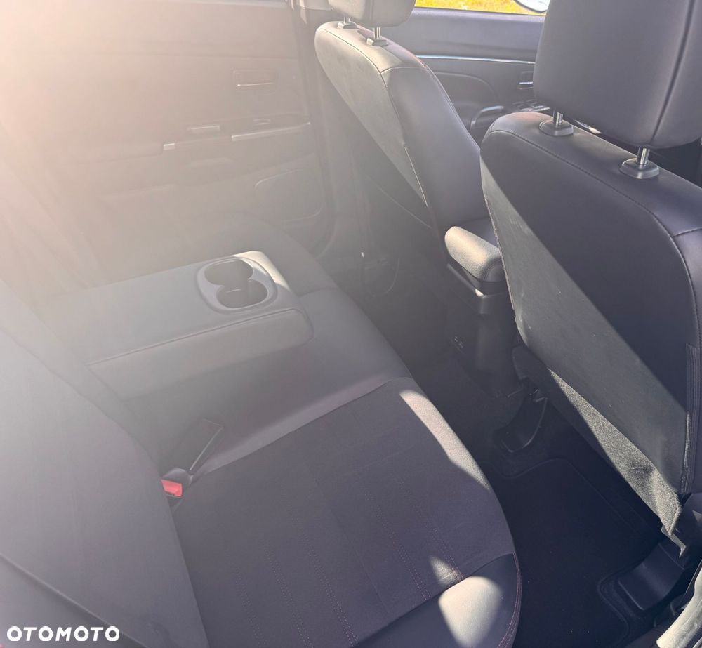 Mitsubishi ASX 2.0 4WD CVT Spirit+ - 6