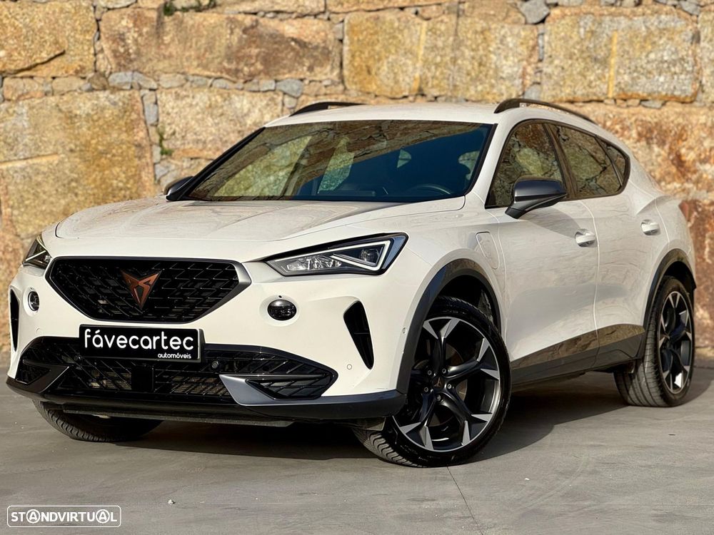 Cupra Formentor VZ 1.4 e-Hybrid DSG - 3