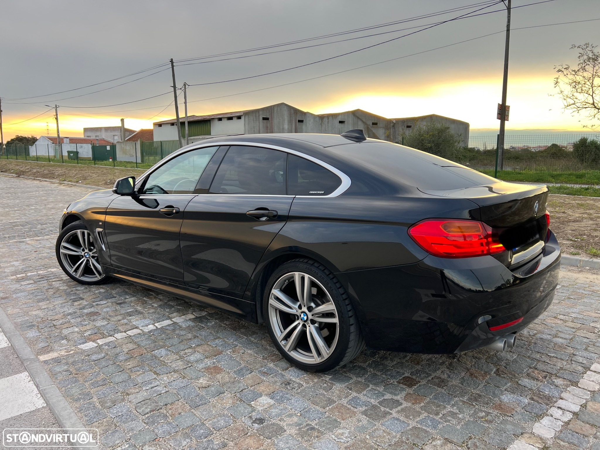 BMW 425 Gran Coupé d Pack M Auto - 4