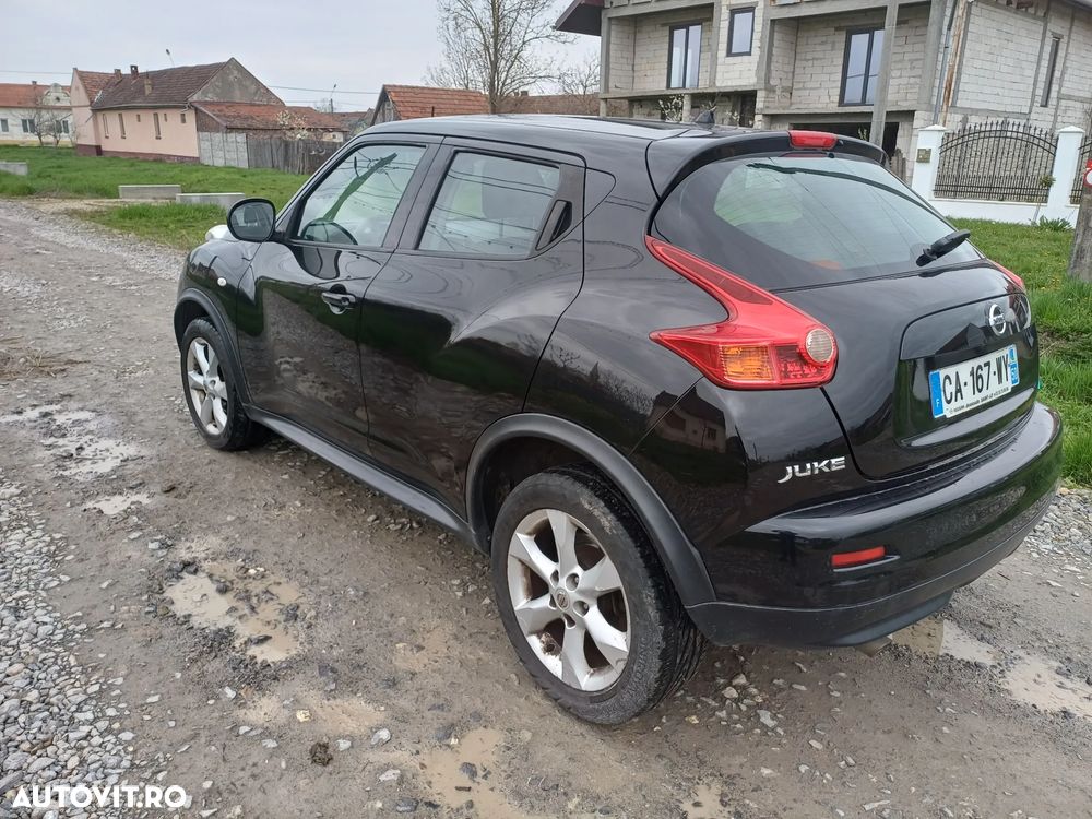 Nissan Juke 1.5 dCi Acenta - 5