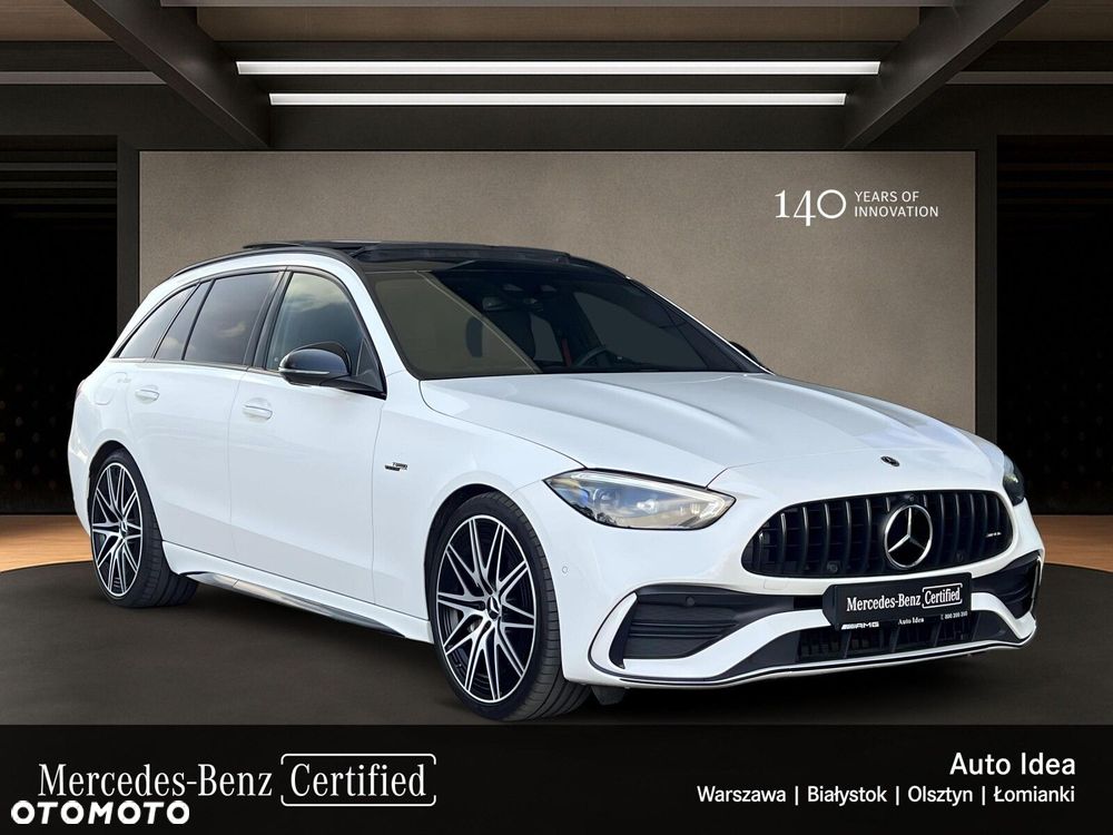 Mercedes-Benz Klasa C - 8