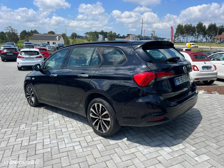Fiat Tipo Station Wagon 1.3 M-Jet Easy - 2
