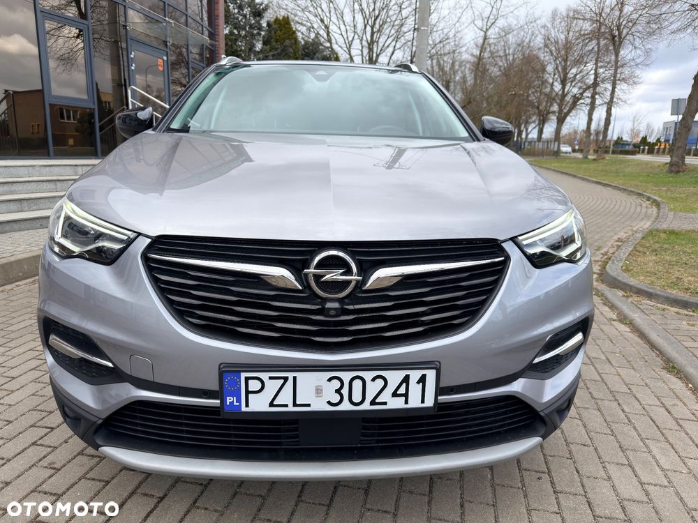Opel Grandland X 1.2 T Ultimate S&S - 21
