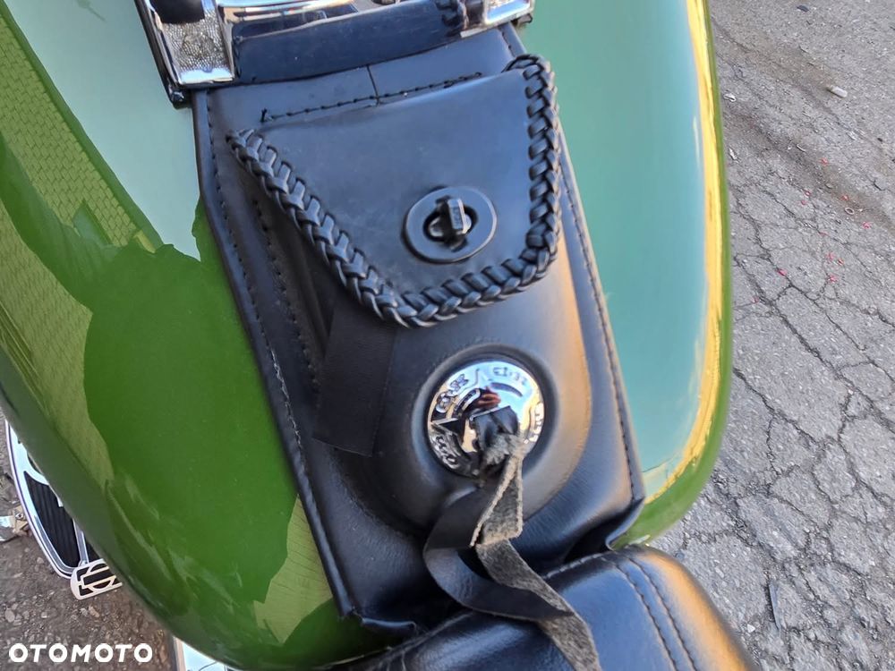 Harley-Davidson Softail Heritage Classic - 13