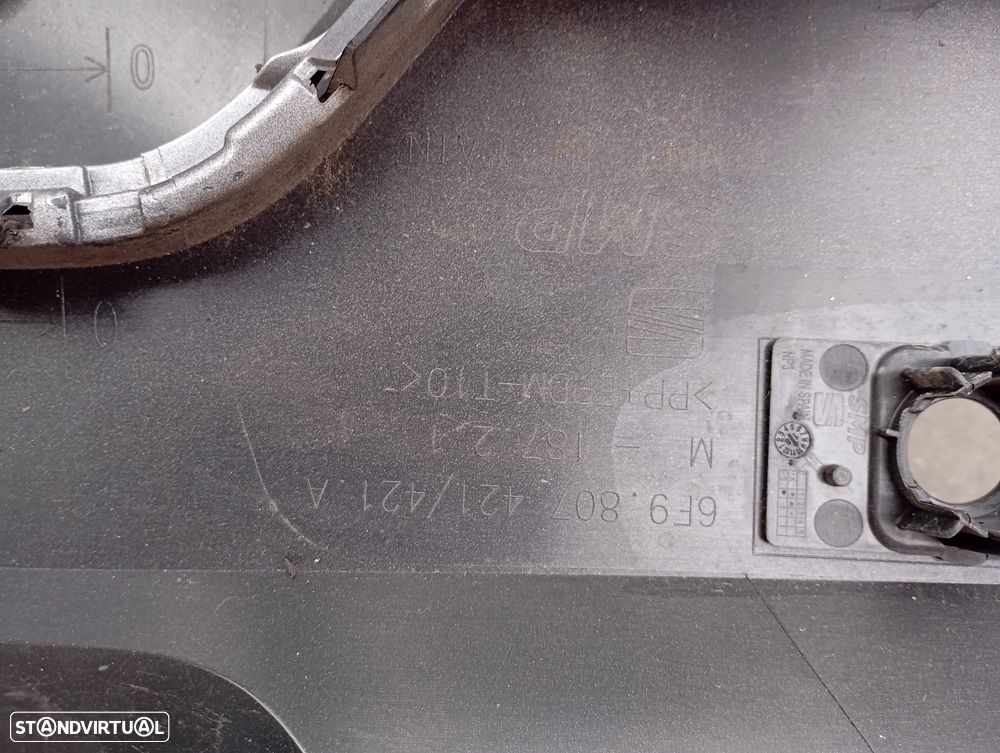 SEAT ARONA PARA CHOQUES TRÁS - PC531 - 9