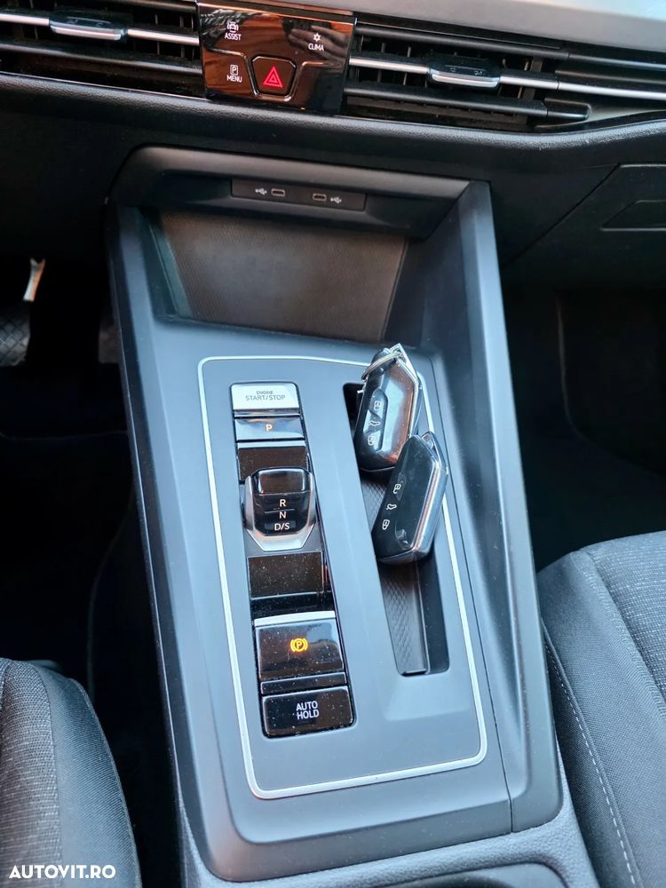 Volkswagen Golf 2.0 TDI DSG Style - 12