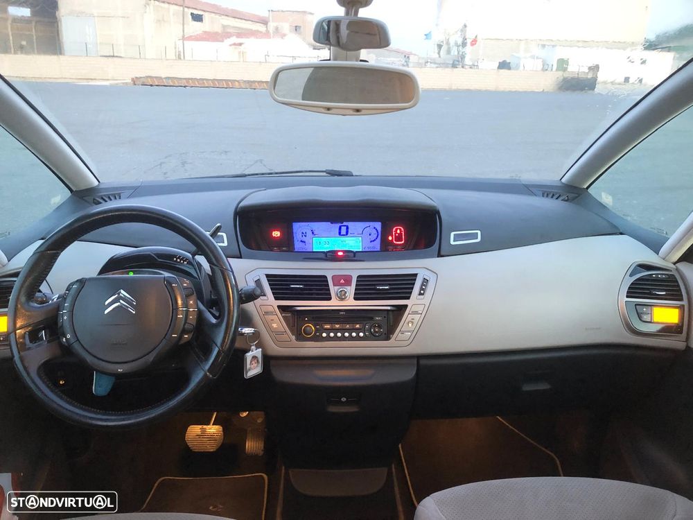Citroën C4 Grand Picasso 1.6 HDi Exclusive RFM CMP6 - 7
