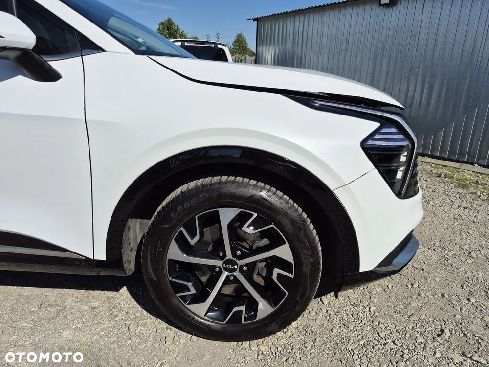 Kia Sportage 1.6 T-GDI MHEV Business Line 2WD DCT - 31