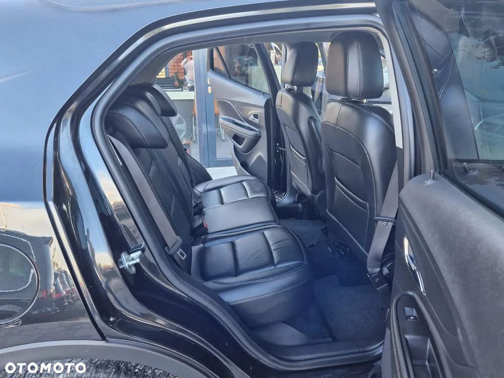 Opel Mokka 1.6 CDTI Cosmo S&S - 22