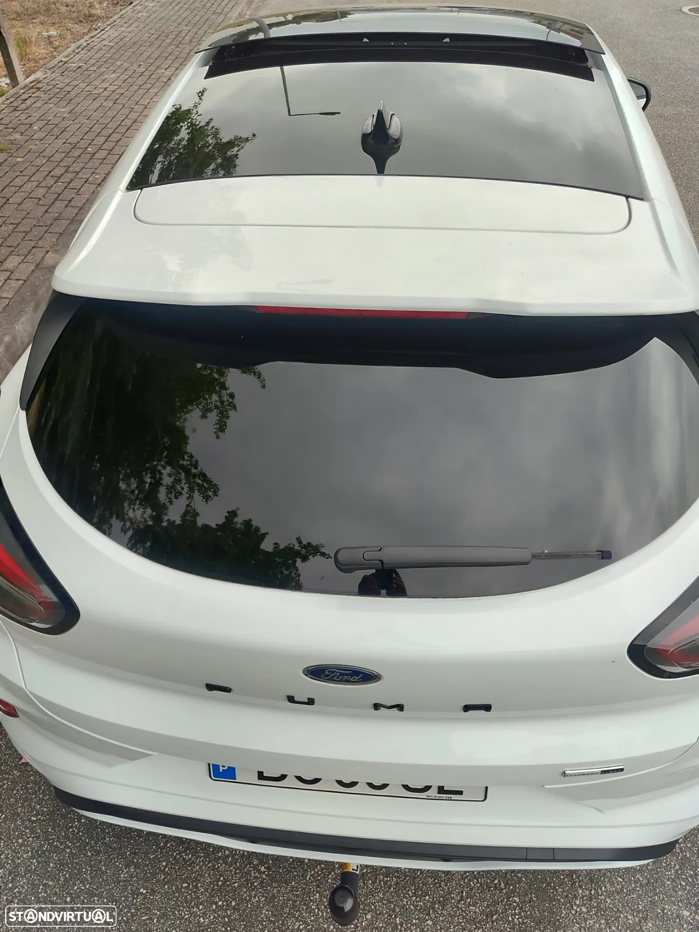 Ford Puma 1.0 EcoBoost MHEV ST-Line X Design - 28