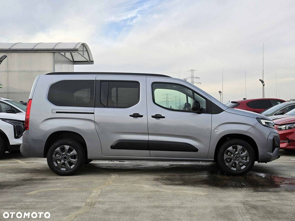 Opel Combo - 5