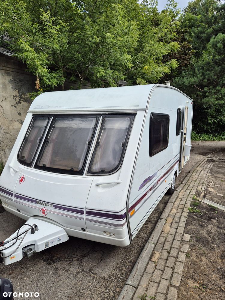 SWIFT Challenger 530 SE - 6