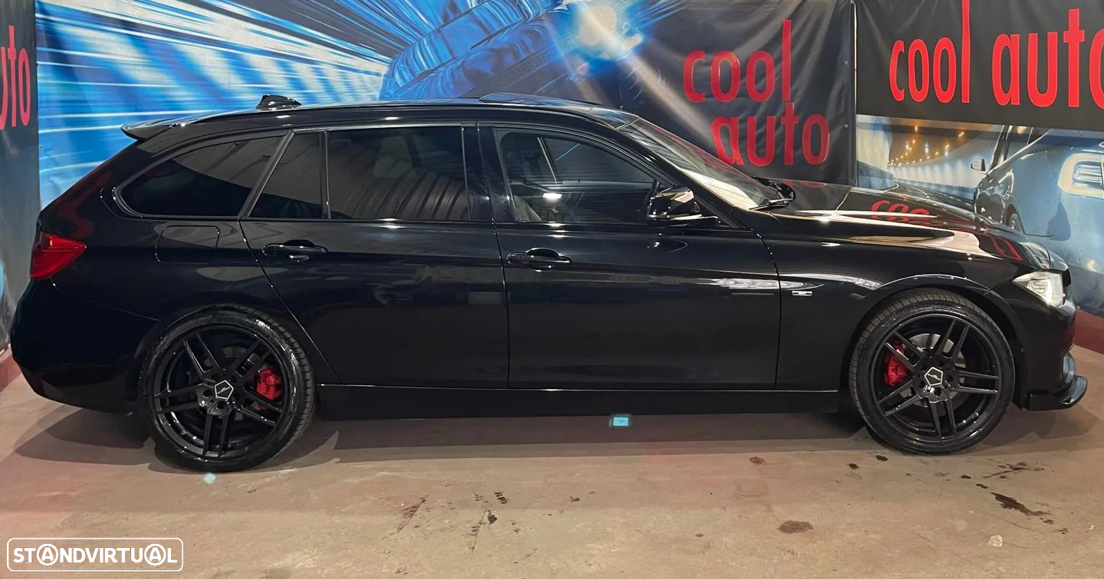 BMW 320 d Touring Sport Line - 4