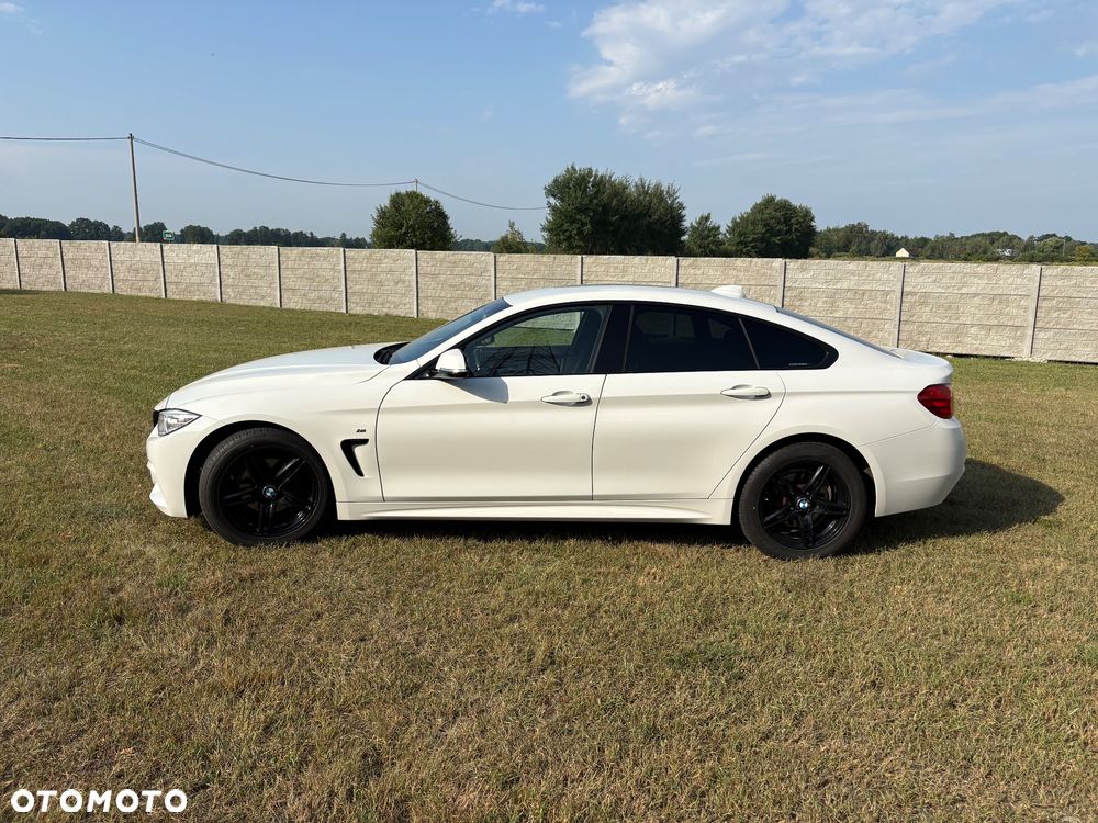 BMW Seria 4 418d - 8