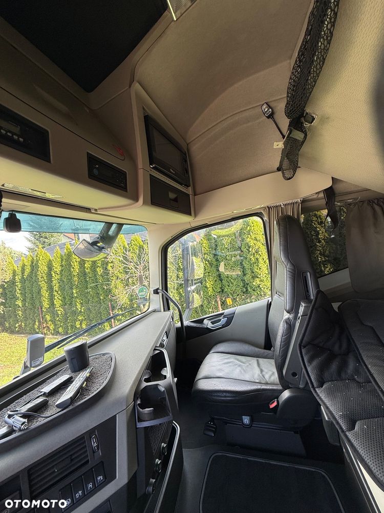 Volvo FH 500 Tandem przejazdowy Zawiesia pod WOZEK !! - 3