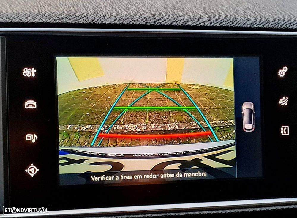 Peugeot 308 1.6 BlueHDi Active J17 - 5