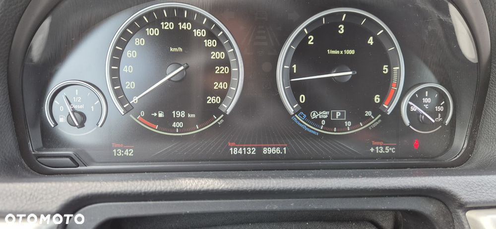 BMW 5GT 530d Blue Performance - 8