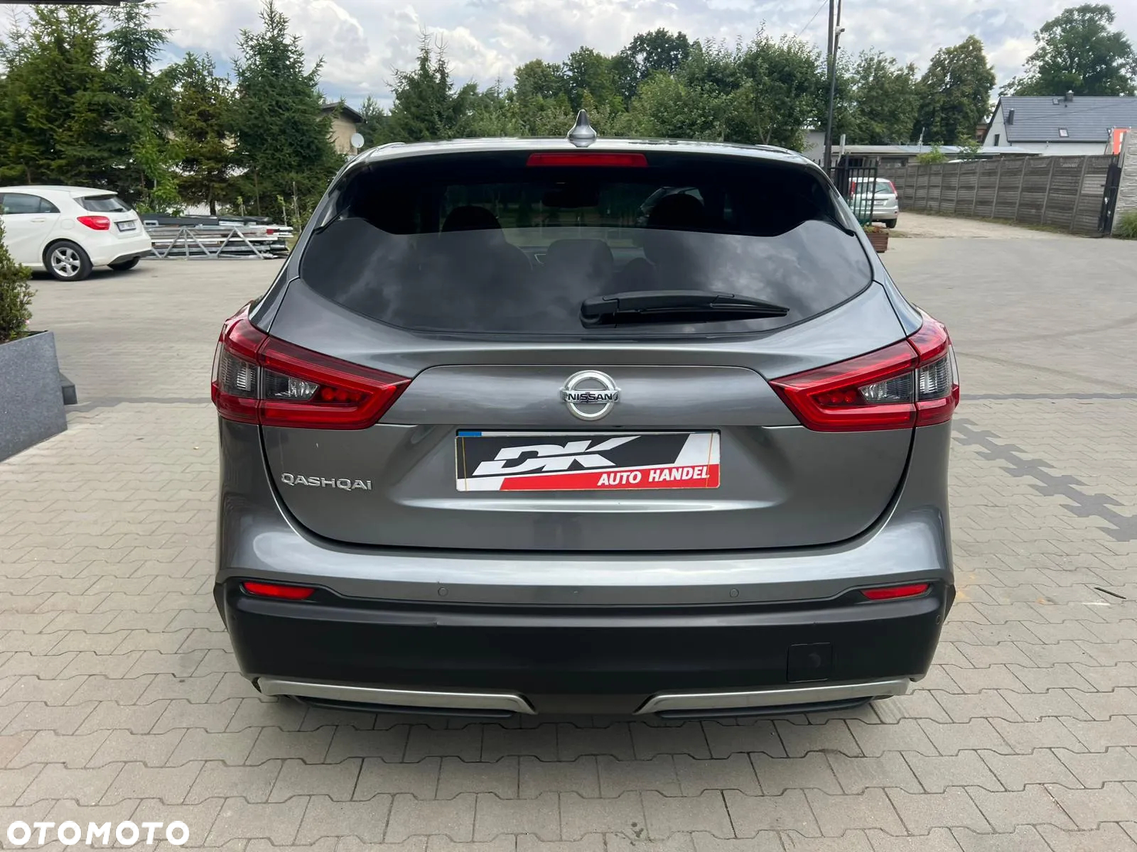 Nissan Qashqai 1.5 dCi Tekna - 4
