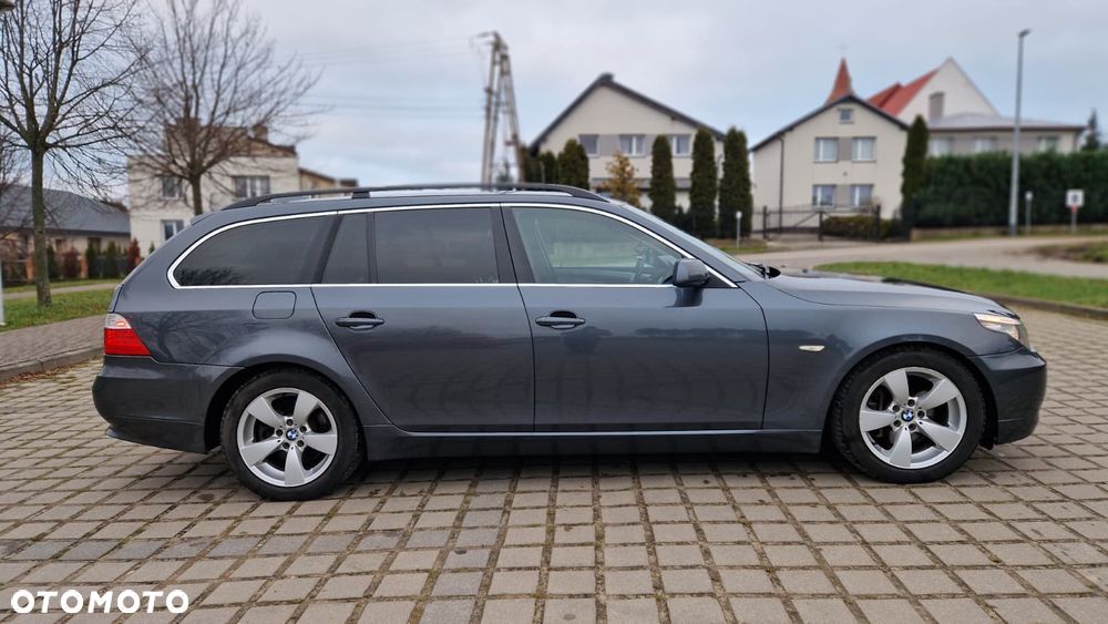 BMW Seria 5 520d - 8