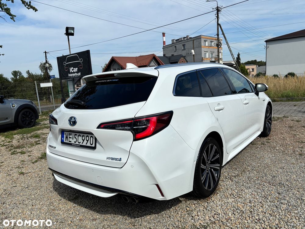 Toyota Corolla 2.0 Hybrid Comfort - 11
