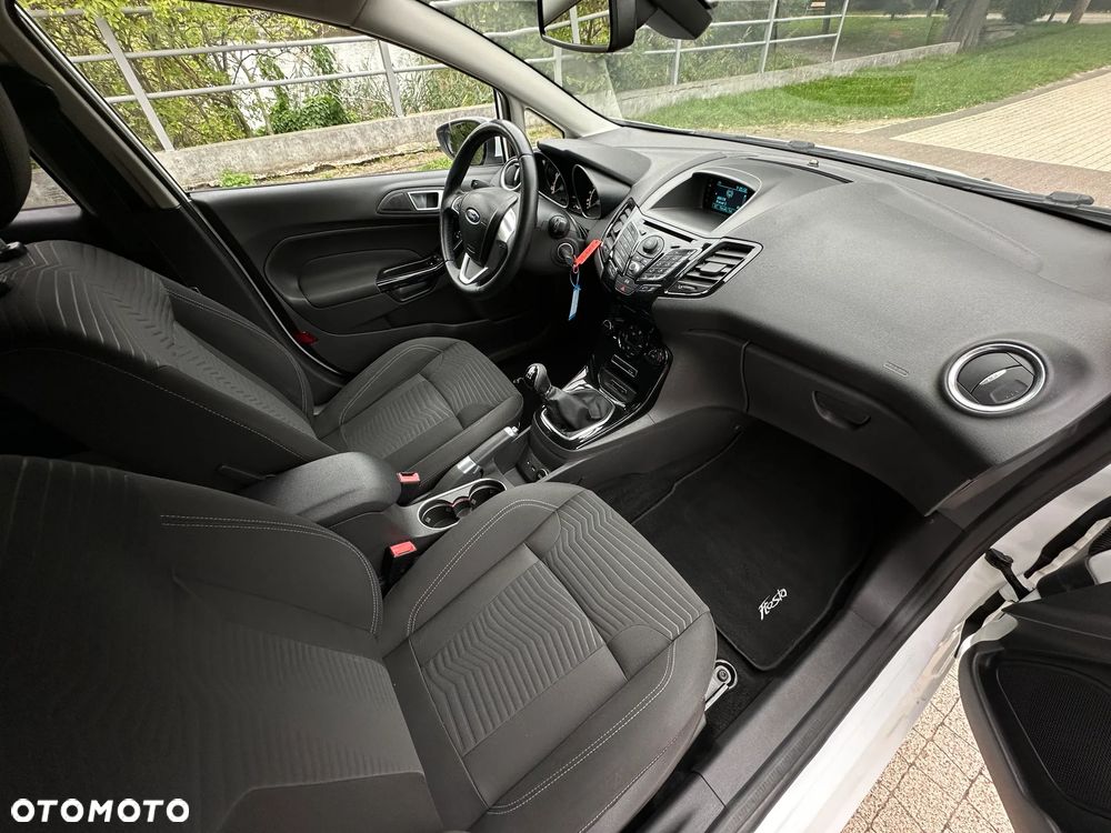 Ford Fiesta 1.0 Titanium - 8