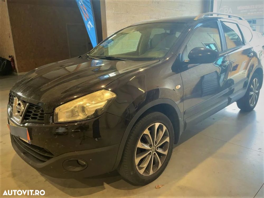 Nissan Qashqai+2 +2 1.6 dCi Stop&Start "All Mode 4x4-i" Tekna - 2