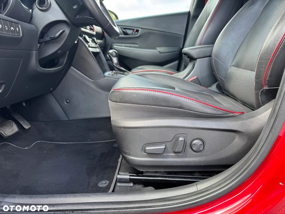 Hyundai Kona 1.6 CRDi DCT Premium - 17