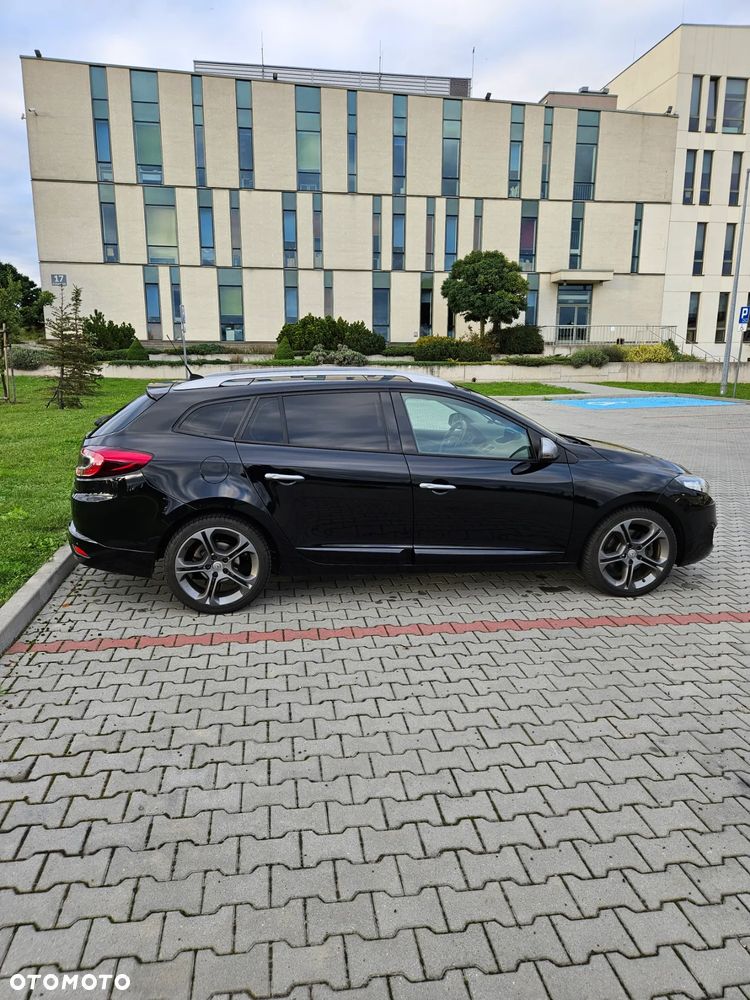 Renault Megane Grandtour dCi 165 FAP GT - 7