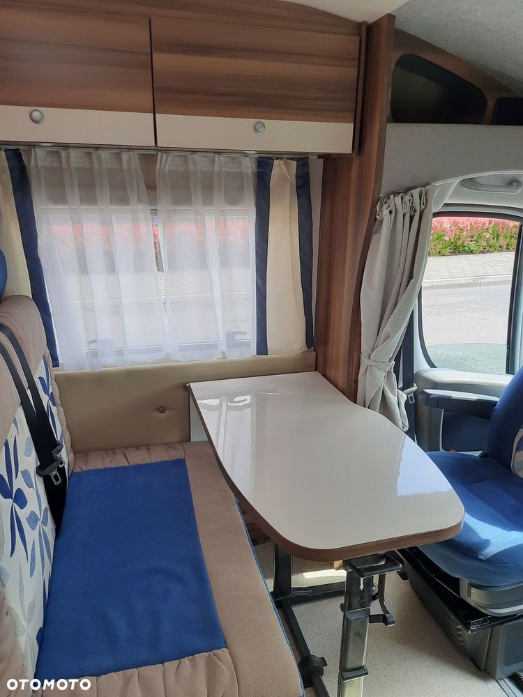 Weinsberg Fiat Ducato - 15